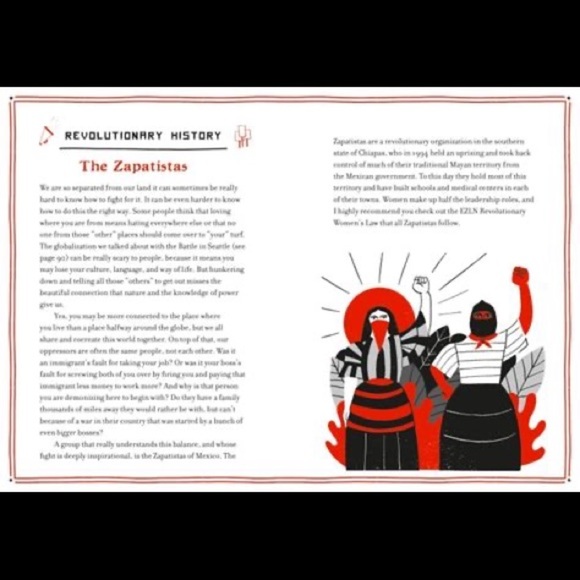 NEW Revolutionary Witchcraft - A Guide to Magical Activism by Sarah Lyons BOOK - Picture 3 of 7